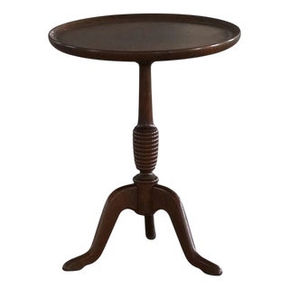 Mid-Century Modern Danish Side Table by Anton Kildeberg, 1960s For Sale