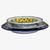 Stratificata 4-Piece Hand-Painted Italian Place Setting For Sale - Image 9 of 11