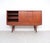 Vintage Danish Teak Highboard, 1960s For Sale - Image 4 of 17