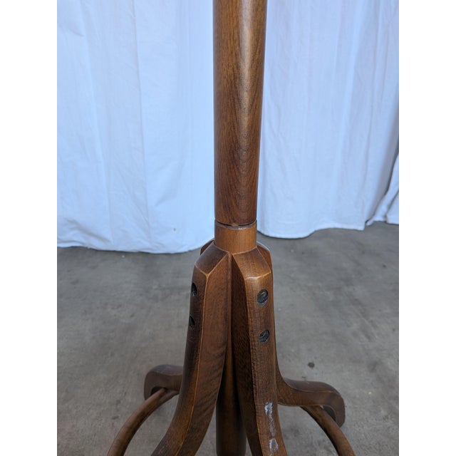 Vintage Bentwood Coat Stand, 1970s For Sale - Image 10 of 18