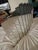 Vintage 1980s Postmodern Art Deco Revival 9- Panel Beveled Step Mirror For Sale - Image 16 of 17