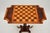 1950s Regency Style Chess Table, 1950s For Sale - Image 5 of 9