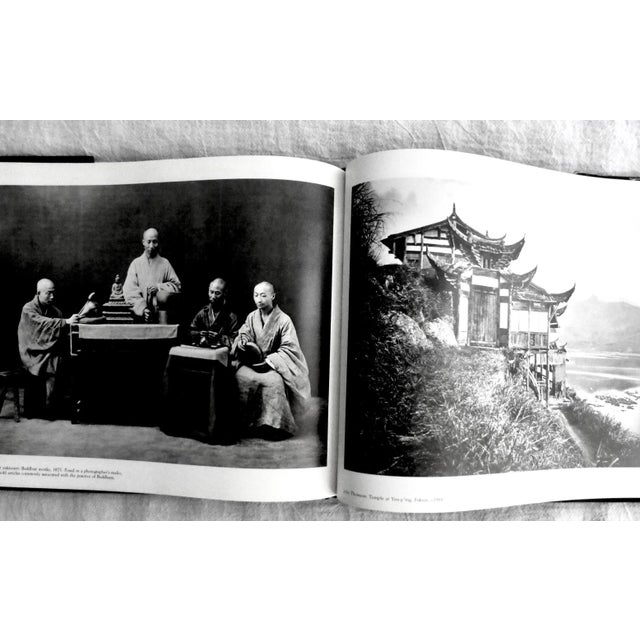 Paper The Face of China, 1860-1912 in Photos, Vintage First Edition For Sale - Image 7 of 8