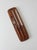 Vintage Robeson ShurEdge Frozen Heat Carving Set With Wood Tray For Sale - Image 6 of 13