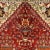 Antique Lahore Rug in Cotton & Wool, India For Sale - Image 4 of 11
