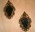 Small Mirrors with Carved Frames, 1930s, Set of 2 For Sale - Image 18 of 18