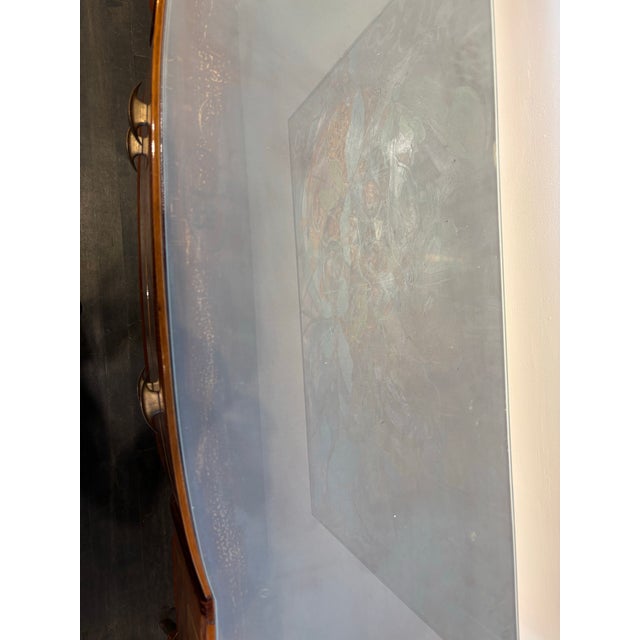 Mid-Century Modern 1960s Dassi Italian MCM Console For Sale - Image 3 of 7