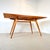 Vintage Extendable Oak Table by František Jirák for Tatra, 1960s For Sale - Image 4 of 17