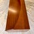 1960s 1960s Danish Modern Style Walnut Dressing Table With Curved Gallery Top For Sale - Image 5 of 9