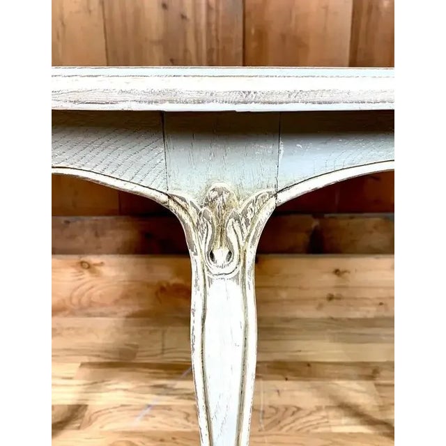 Coffee Table Louis XV, 1950s For Sale - Image 6 of 8