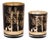 Mossy Oak Deer Candle Holder (Set of 2) For Sale