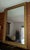 Large Empire Restoration Fireplace Mirror, 1820, in Good conditions. Designed before 1890