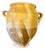 Antique French Glazed Confit Pot, 1890s For Sale