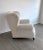Wood Vintage Fendi Casa Armchair in Gurion Alpaca Teddy Boucle For Sale - Image 7 of 10