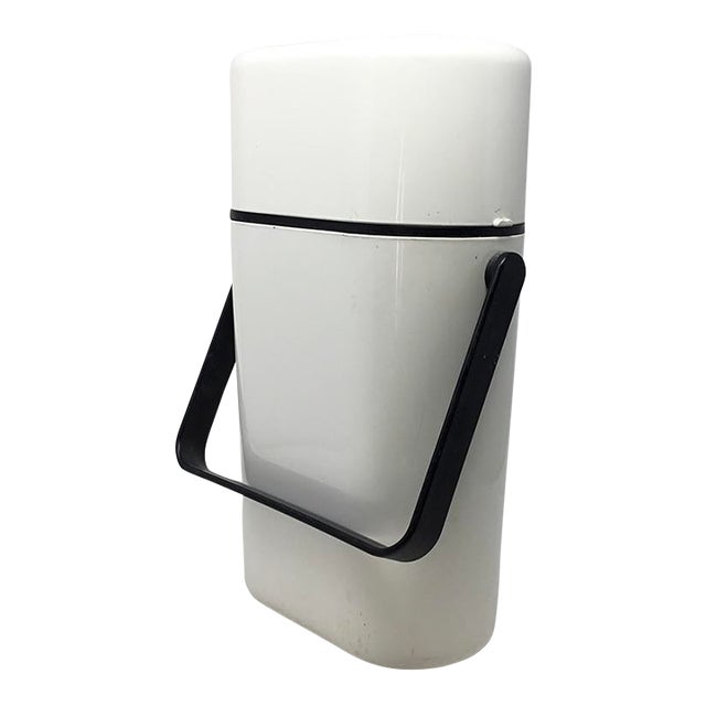 Iconic Postmodern Design: 1978 Décor "Byo 545" Wine Caddy by Richard Carlson (MoMA Collection) For Sale