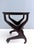 Black Vintage Black Ebonized Beech Serving Cart, Italy, 1970s For Sale - Image 8 of 14