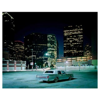 Samuel Hicks, Dallas Car, 2000s, Chromogenic Print For Sale