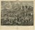 Mid 18th Century J. Luyken, Bible Scene: The Stoning of Saint Stephen, 1743, Print For Sale - Image 5 of 5