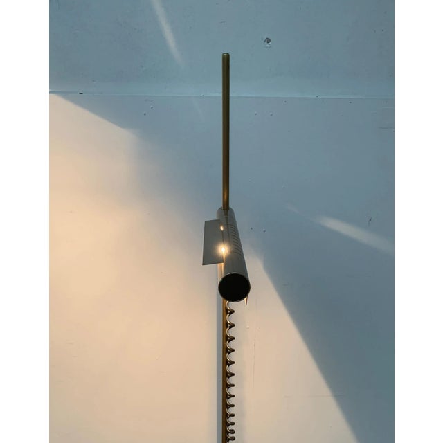 Vintage Halo 250 Floor Lamp by Rosemarie and Rico Baltensweiler for Swiss Lamps International For Sale - Image 18 of 18