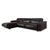 Modern Nogoya Leather Corner Sofa from Machalke For Sale - Image 3 of 18