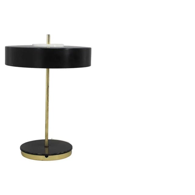 Table Lamp by Kamenicky Senov, 1970s For Sale - Image 10 of 10