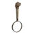 Vintage Figural Dog Head Magnifying Glass For Sale