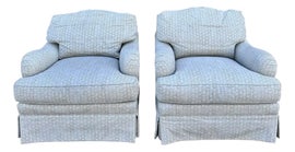 Example of Barbara Barry Accent Chairs