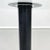 Black Italian Modern Coffee Table in Green Glass, Black Metal and Grey Stone, 1980s For Sale - Image 8 of 12