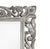 Traditional Chateau Mirror - Glossy Nickel For Sale - Image 3 of 5
