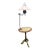1930s Original Monterey Transitional Table Floor Lamp For Sale