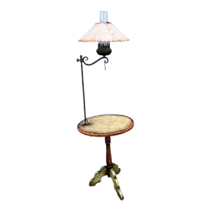 1930s Original Monterey Transitional Table Floor Lamp