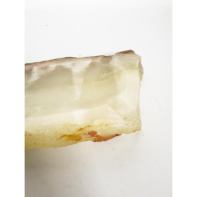 Vintage Onyx Ashtray, France, 1950s For Sale - Image 6 of 12