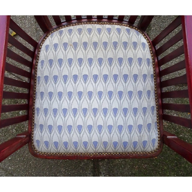 Viennese Secession No. 420 Armchair by Kohn for Thonet, 1925 For Sale - Image 12 of 14