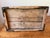 Antique Hubbard's Wood Wire Sewn Folding / Collapsible Crate For Sale - Image 10 of 13