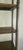 Mid-Century British Colonial Faux Bambo, Walnut and Woven Reed Estage or Bookcase For Sale - Image 10 of 11