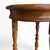 Chestnut Vintage Solid Oak Barley-Twist Plant Stand For Sale - Image 8 of 16