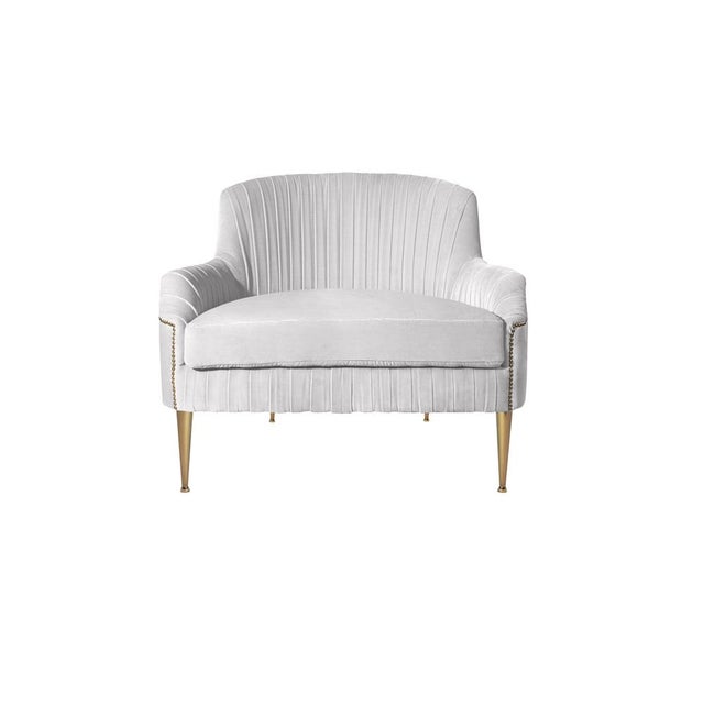 Greta Armchair by Ottiu For Sale - Image 6 of 9