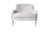 Greta Armchair by Ottiu For Sale - Image 6 of 9