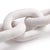 Regina Andrew Atlas Marble Chain in White For Sale - Image 4 of 7