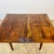 Georgian Mahogany Folding Tea Table For Sale - Image 14 of 17