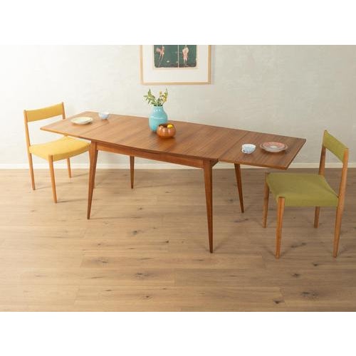 Mid-Century Dining Table, 1960s For Sale - Image 15 of 15