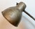 Industrial Grey Workshop Gooseneck Table Lamp, 1960s For Sale - Image 4 of 18