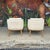Mid-Century Modern Pair of Mid 20th Century Side Chairs For Sale - Image 3 of 12