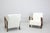 Armchairs by Gio Ponti, Italy, 1950, Set of 2 For Sale - Image 11 of 18