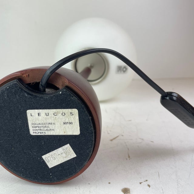 Sphera Table Lamp by Matteo Thun for Leucos, Italy, 2000s For Sale - Image 10 of 18