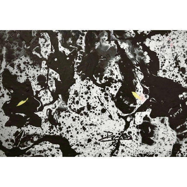 Contemporary Mid 20th Century Le bruit de l'absence (The noise of absence) For Sale - Image 3 of 3