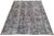 Antique Tabriz Distressed Wool Rug With Muted Earth Tones & Indigo For Sale In New York - Image 6 of 10