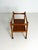 Brown Teak Trolley from Poul Hundevad, 1960s For Sale - Image 8 of 12