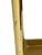 Gold Vintage Traditional English Country House Style Brass Umbrella or Stick Stand For Sale - Image 8 of 16