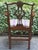 Chippendale Stickley Chippendale Carved Mahogany Dining Chairs - Set of 8 For Sale - Image 3 of 12